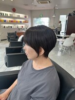 ディーボーイリタ 光の森(D-BOY Lita)&nbsp;ショートボブ