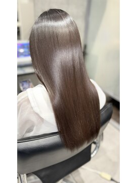 レイ(Ley) インナーケアから創る超美髪【Ken Ichi】