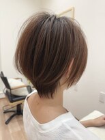 リル(RIRE)&nbsp;ショートボブ