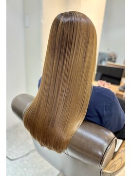 アールサロン 名駅(Rr SALON) 髪質改善トリートメント