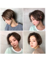 【こだわり1】【Haneul】最高峰の技術×最高峰のダメージレスカラー、極上の癒しの空間でお迎え致します！
