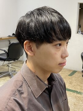 アンサー 千葉中央(UNSER prod by THE DAY) ナチュラルマッシュ