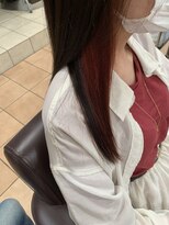 リー 甲子園(Lee)&nbsp;インナーレッド☆