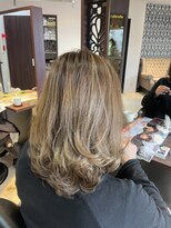 ルシャルム(Le Charme) レイヤー