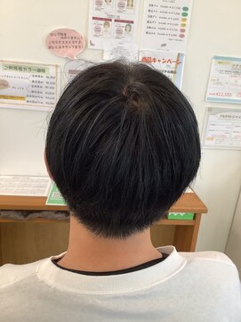 ツヤイロ 上飯田南店(TSUYA_IRO) 2レベル    ブルー系