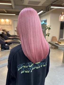 マセナ(Masena) ペールピンク