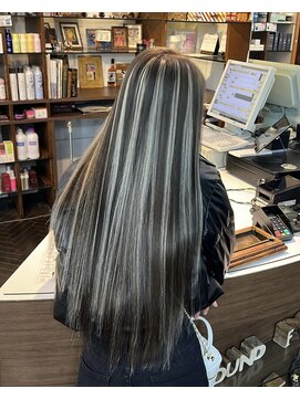 バイブアンドアネックス(VIBE & ANNEX) スーパーロングヘア！！