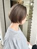 カット＋カラー＋ブリーチ　￥22,550→￥16500