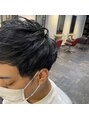 ヘアーサロントヤマ 天文館店(Hair salon Toyama) ナチュラルメンズカット