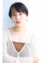 コエバイロゼオ(coe by Roseo)&nbsp;マッシュショート×ニュアンスカラー3