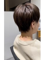 ローゼル(roselle)&nbsp;レディースベリーショート