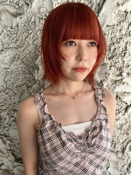 セン 表参道(sen) メルティカラー/ウェーブミディアム[表参道駅/明治神宮前駅]