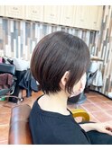 ショートスタイル