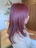 ヘアーメイク ピグレット(HAIR MAKE PIGLET) レイヤースタイル