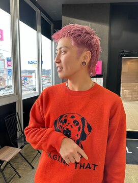 ヘアーナナシ(HAIR 774) ショート