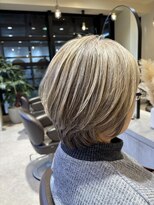 タヤ ひばりが丘店(TAYA)&nbsp;白髪ボカシハイライト