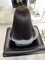 シャンプーボーイエイムス(SHAMPOO BOY aims) 髪質改善カラー