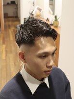 ザデイトウキョウ 表参道 青山(THE DAY TOKYO)&nbsp;スキンフェード/メンズカット