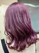 エターナルバイマティーナ(Eternal by MATINA)&nbsp;【大人パープル】 池袋美容室