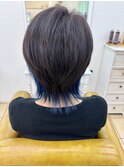 ネイビーブルー【広島ハイトーン】【広島インナーカラー】