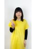 【平日限定指名クーポン】美髪矯正＋カット＋炭酸スパ￥22500