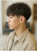 スペインカールプードルパーママッシュショート10代20代30代