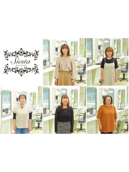 女性ならではの提案でリピート率◎丁寧なカウンセリングとお客様に寄り添った提案で理想の仕上がりに！