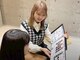 アンドヒア 谷町四丁目店(and.here)の写真/経験豊富な女性スタイリストがマンツーマンで最後まで担当!理想のスタイルが叶う【谷町四丁目/谷町六丁目】
