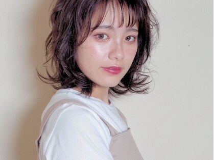 アズーア ヘアーアンドスパ(azure hair&spa)の写真