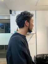 ルチア ヘア ステラ 京都店(Lucia hair stella)&nbsp;京都/河原町/メンズパーマ/ツイストスパイラル/学割U24