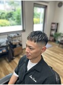 クロップ × メッシュ