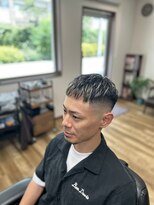 リンク(Link) クロップ × メッシュ