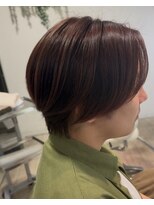 ニューヨークニューヨーク 大久保店(NYNY)&nbsp;メリハリハンサムショート