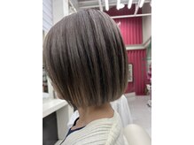 ヘアー バイ パッション ヤハタ(Hair by Passion YAHATA)