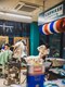 カーウォッシュバーバー(CARWASH BARBER)の写真/・ハンサムなメンズカット ・いいムードのいいバーバー・フェード/シェービング/パーマ ・阿波座/本町