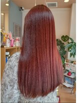 リファインヴェール 小川店 ロングスタイル