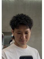 カルテックス(CALTEX)&nbsp;スパイキーショート