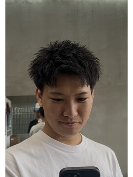 カルテックス(CALTEX) スパイキーショート