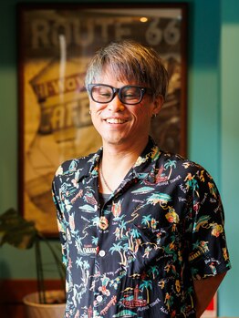 ヘアサロン アメリカン ドリーム(AMERICAN DREAM)の写真/第一印象が大事！ON/OFFも簡単にカッコ良く。あなたの魅力を最大限に引き出してくれる♪