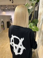 メリー オオサカ(Merly Osaka)&nbsp;海外blond