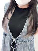 ロサ ファイブヘアー(Rosa..5Hair)&nbsp;インナーカラー×レイヤー