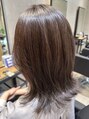 アオ 南浦和(ao.) 髪質改善縮毛矯正/ルフレカラー/TOKIOトリートメント/南浦和