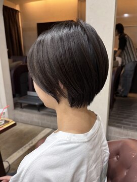 ハピネス 王寺店(Happiness) ショート　ショートボブ　くびれショート