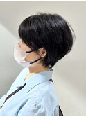 茅ヶ崎/ハイライト/髪質改善/白髪ぼかし/ショート/ボブ/レイヤー