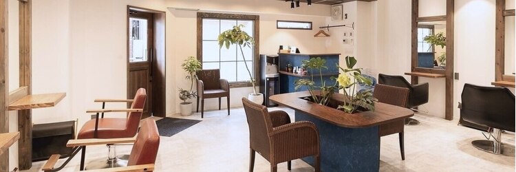 アースペース ウェスト(ARSPASE WEST)のサロンヘッダー