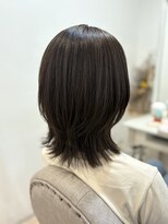 ビューティーサロン グレース(BeautySalon GRACE)&nbsp;くびれるレイヤーボブ
