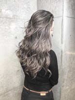 アミ(Ammi)&nbsp;◆ダブルカラー/レイヤー/イルミナカラー/髪質改善/縮毛矯正