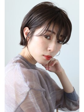 エクリフルール(equri fleur) 人気丸みショート　20・30・40代