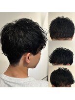 ドルクス 上野店(Dorcus) ダウンバングスタイル