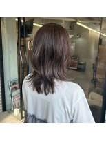 オーク あざみ野(OAK)&nbsp;透明感グレージュカラー